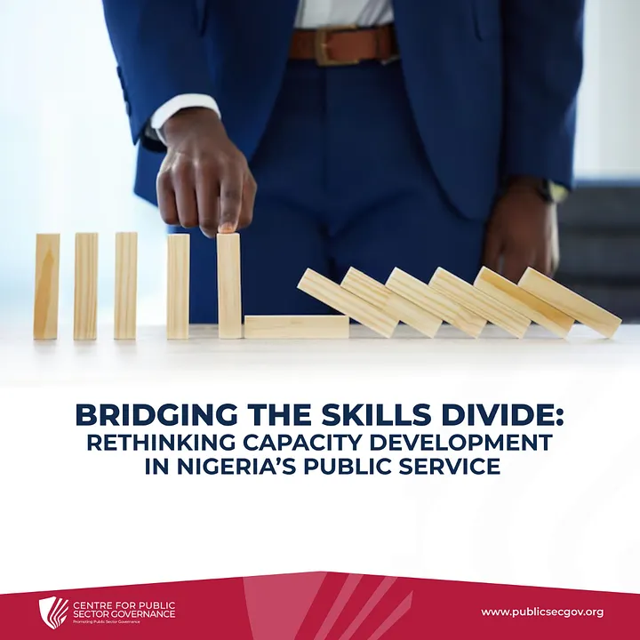 Bridging the Skills Divide: Rethinking Capacity Development in Nigeria’s Public Service
