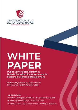 White Paper Book Cover